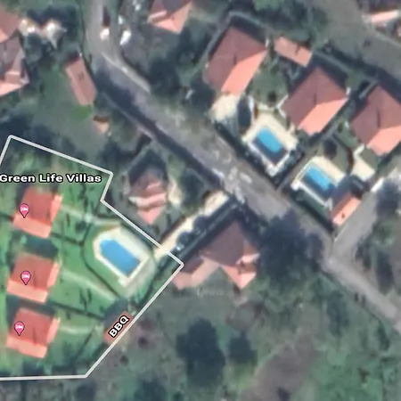 Life - 3 With Private Pool