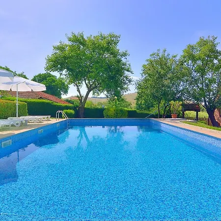 Casa de Férias Life - 3 With Private Pool Bryastovets